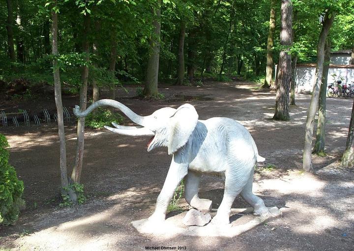 Waldgaststatte Zum Vogelpark