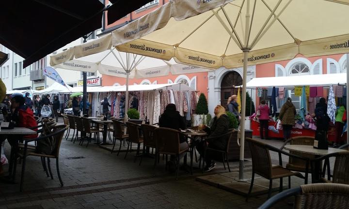 Cafe Am Markt Wittlich